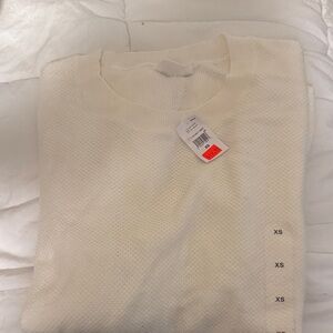 Cream XS Sweater